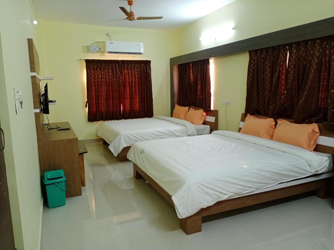 Giri Nandhana Residency Yelagiri Luaran gambar
