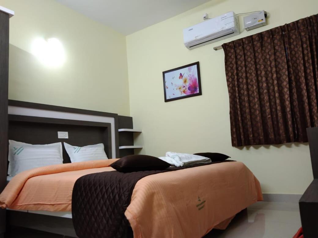 Giri Nandhana Residency Yelagiri Luaran gambar