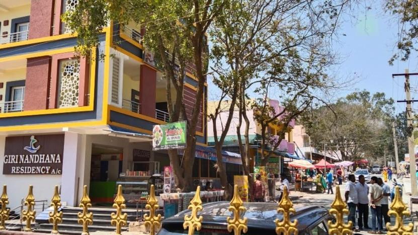 Giri Nandhana Residency Yelagiri Luaran gambar