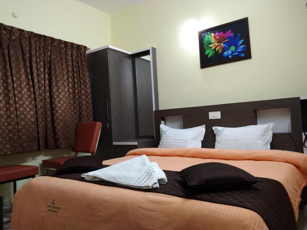 Giri Nandhana Residency Yelagiri Luaran gambar