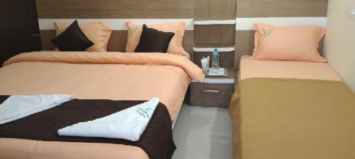 Giri Nandhana Residency Yelagiri Luaran gambar