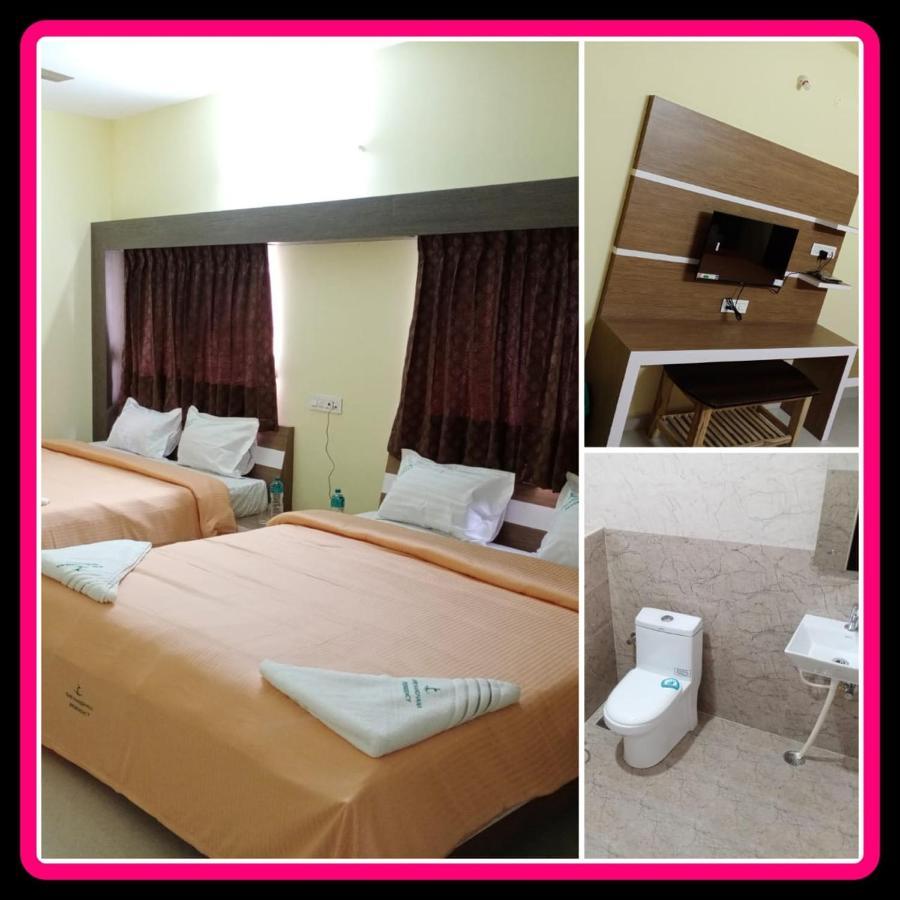 Giri Nandhana Residency Yelagiri Luaran gambar