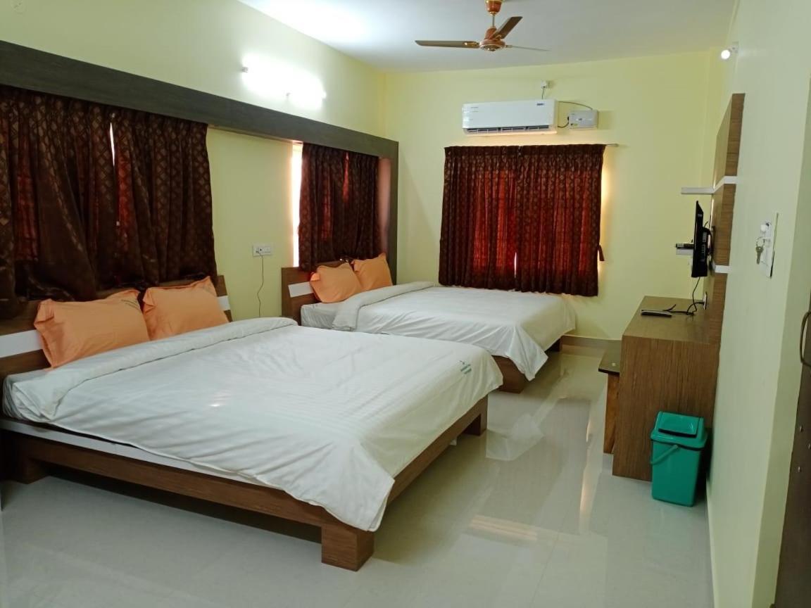Giri Nandhana Residency Yelagiri Luaran gambar