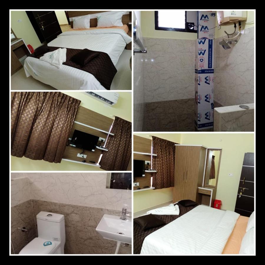 Giri Nandhana Residency Yelagiri Luaran gambar