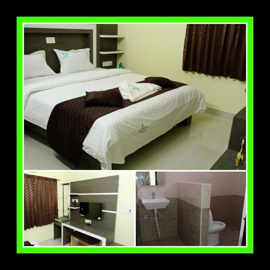 Giri Nandhana Residency Yelagiri Luaran gambar
