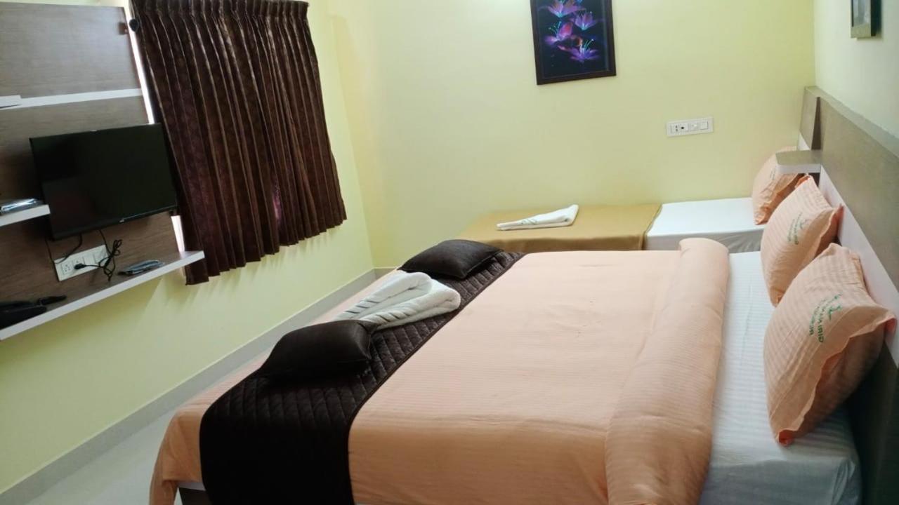 Giri Nandhana Residency Yelagiri Luaran gambar